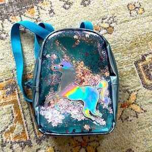 Toddler girl backpack